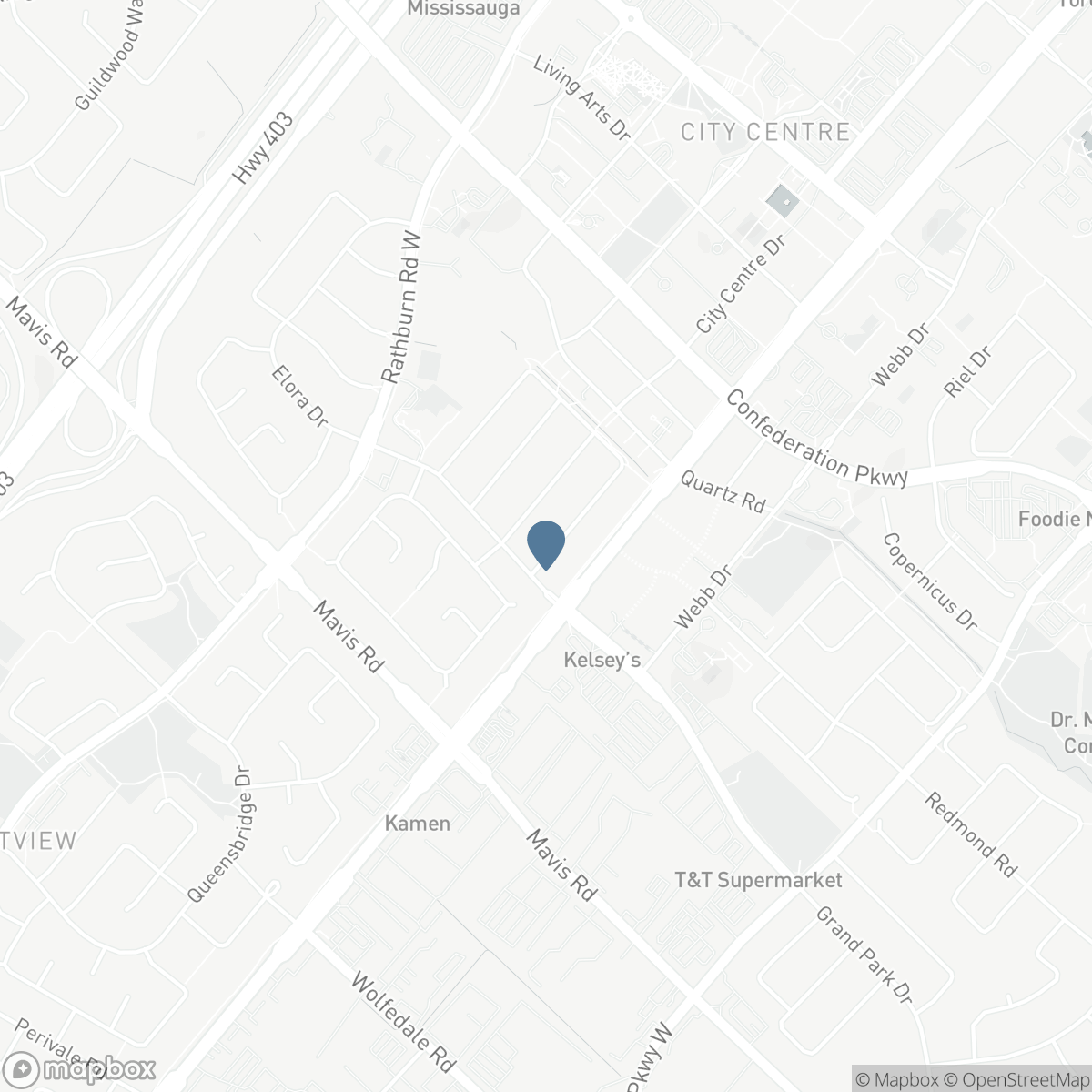 531 WALLENBERG CRESCENT, Mississauga, Ontario L5B 3L8